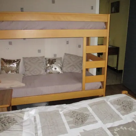 Appartement Le Lac, La Neige,la Vue La Tour-dʼAuvergne