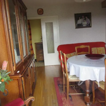 Appartement Le Lac, La Neige,la Vue La Tour-dʼAuvergne