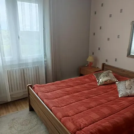 Appartement Le Lac, La Neige,la Vue