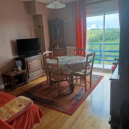 Appartement Le Lac, La Neige,la Vue *