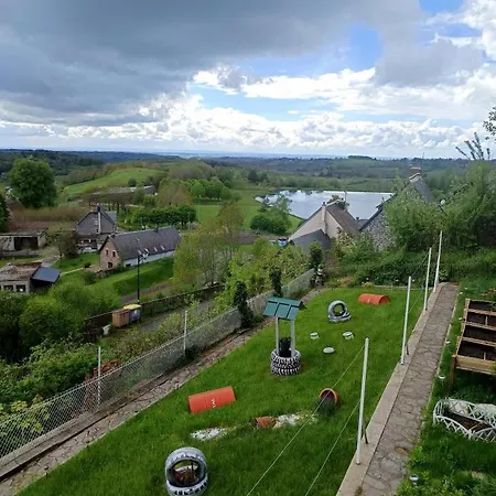 Апартаменты Le Lac, La Neige,la Vue Ла-Тур-д'Овернь